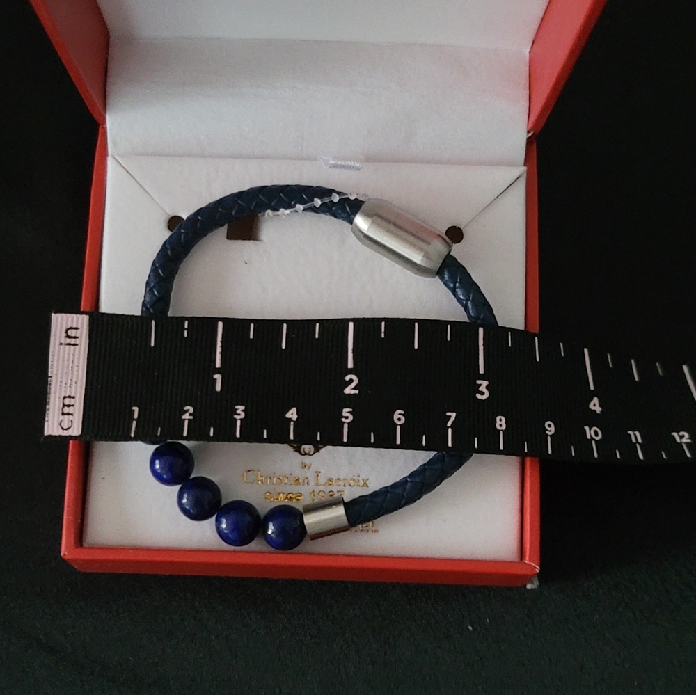 CHRISTIAN LACROIX BRACELET ! - Picture 6 of 13